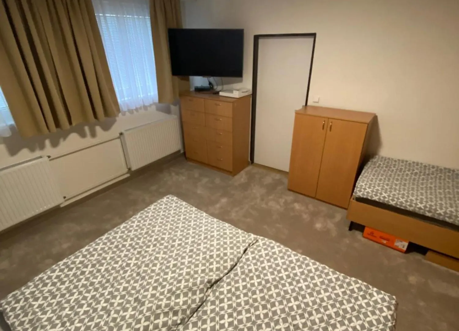 Appartement Apartmany Prodante Ostrava