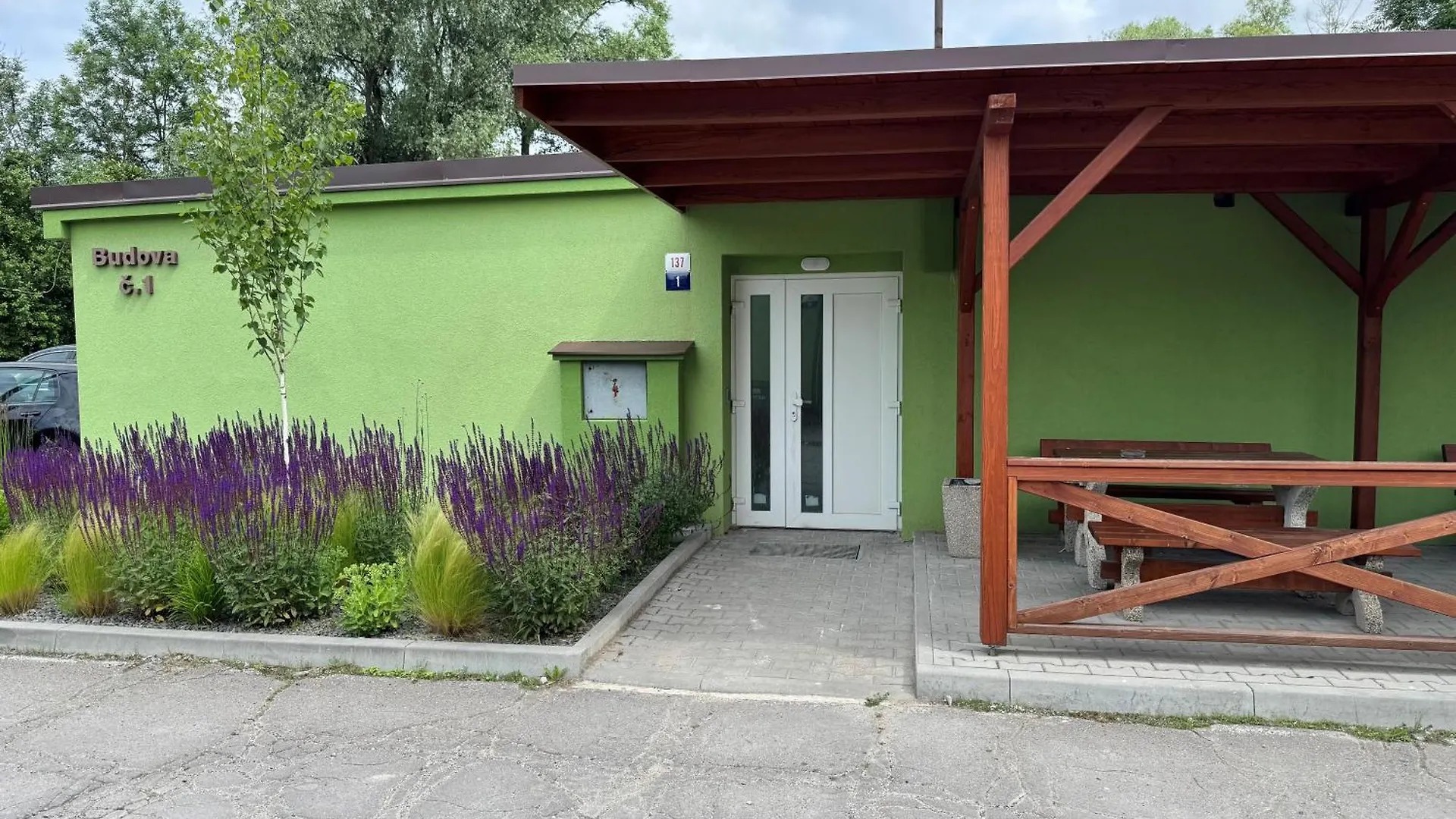 Appartement Apartmany Prodante Ostrava